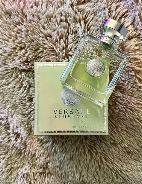 Versense Versace аромат — аромат для женщин 2009